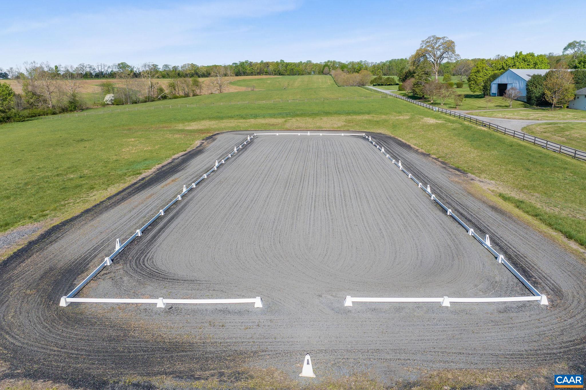 2328 Liberty Corner Road Esmont, VA 22937 - Photo 54 of 75 a view of outdoor space and yard