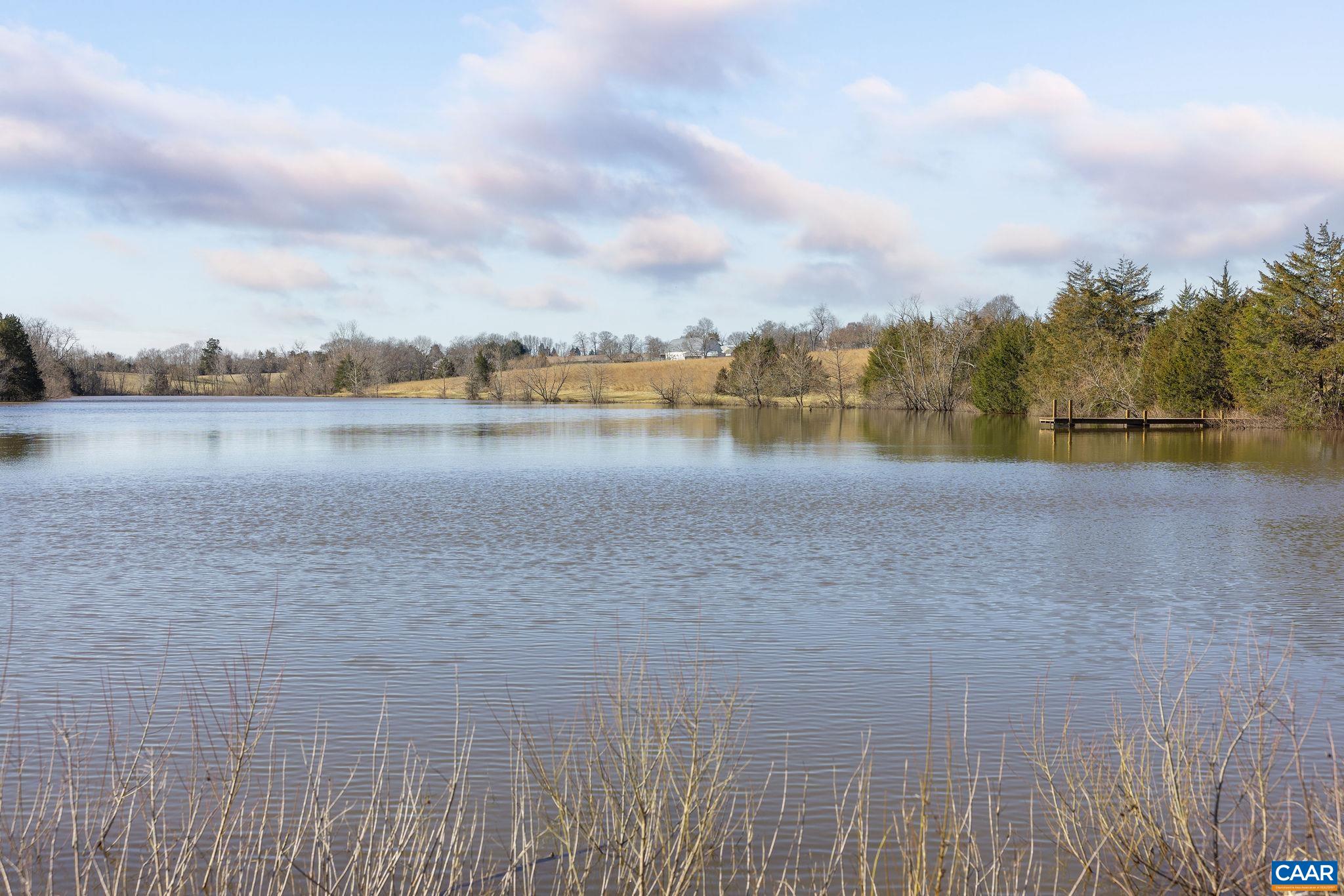 2328 Liberty Corner Road Esmont, VA 22937 - Photo 72 of 75 a view of a lake