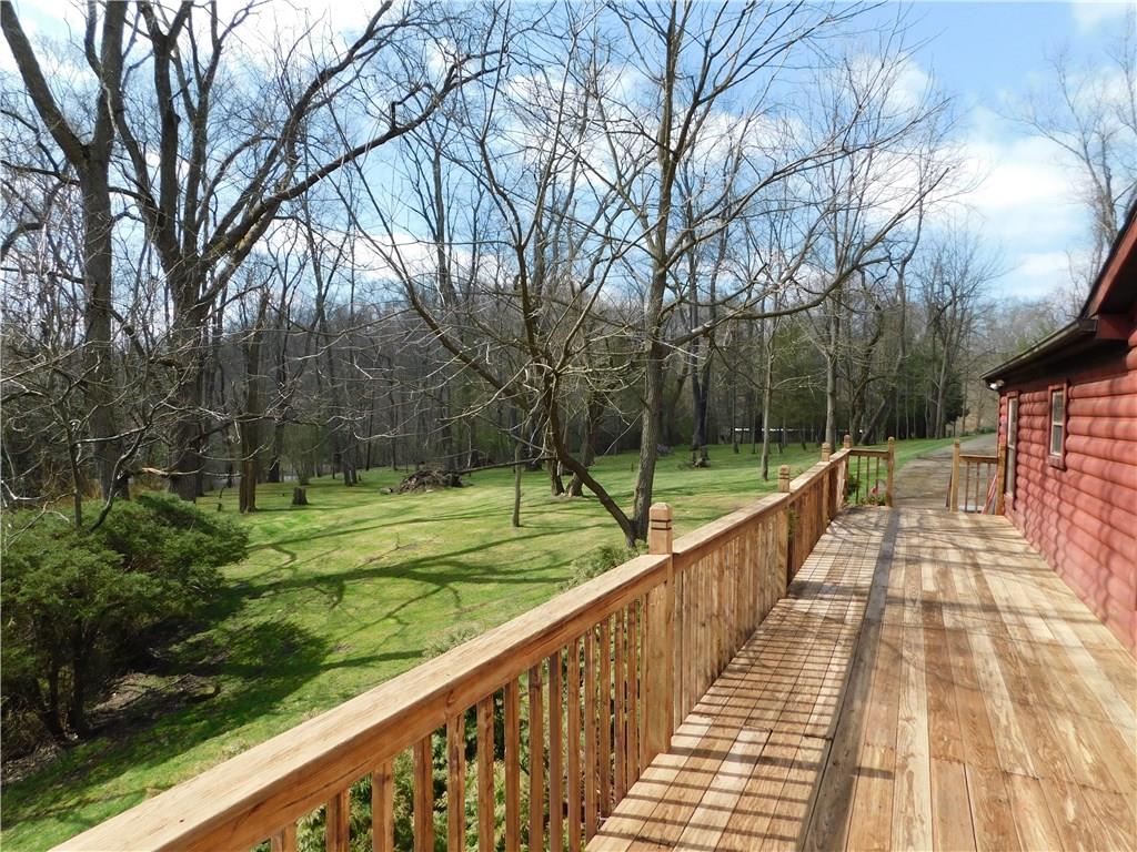 120 Freeman Road Irwin, PA 15642 - Photo 4 of 17 The property sits on 3.9 acres of beautiful land
