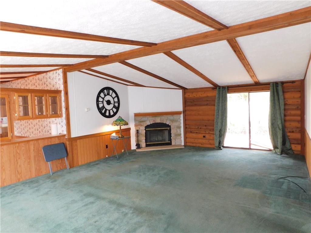 120 Freeman Road Irwin, PA 15642 - Photo 5 of 17 Cozy up to the wood burning fireplace on those cold winter nights