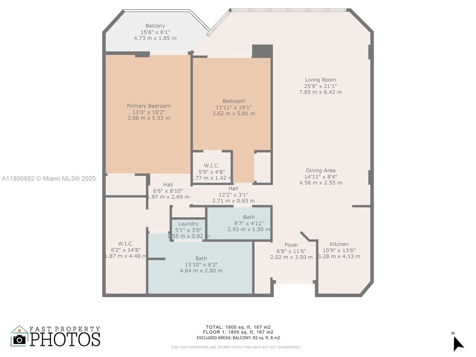 6423 Collins Avenue, Unit 409 Miami Beach, FL 33141 - Photo 46 of 66