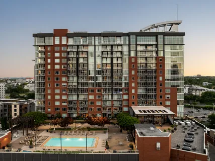 $319,900 | 600 12th Avenue South, Unit 607, Nashville, TN 37203
