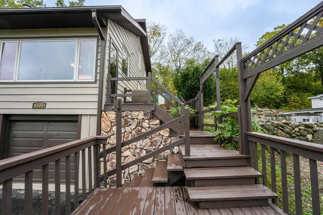 $460,000 | N4535 West Shore Place Road, Cambridge, WI 53523