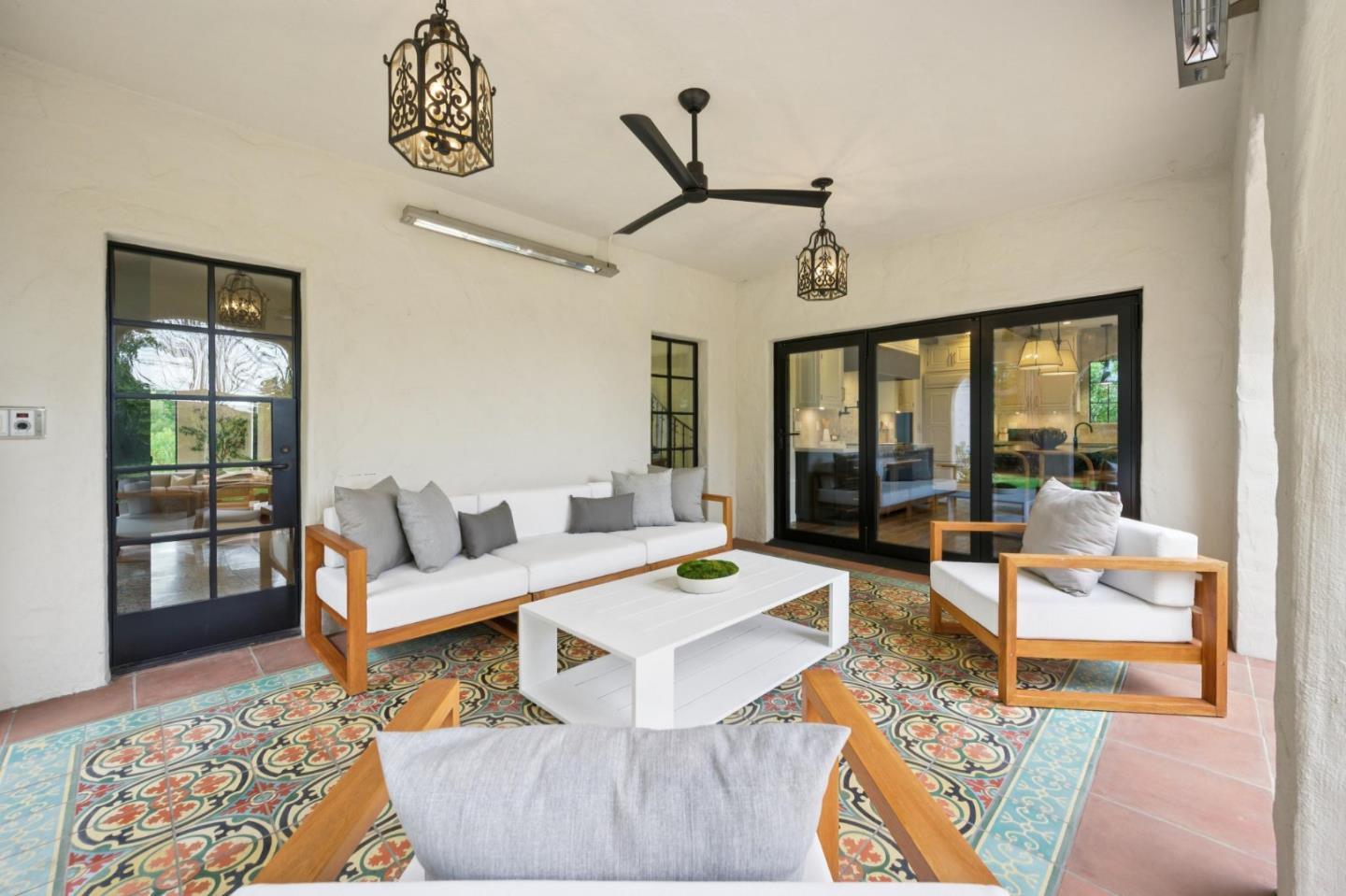 414 Edgewood Road San Mateo, CA 94402 - Photo 80 of 112 a living room with furniture and a window