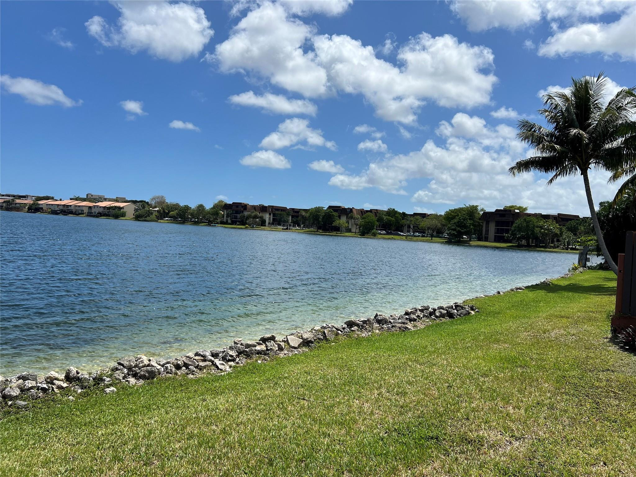 Undisclosed Address Miami, FL 33179 - Photo 3 of 15 a view of a lake