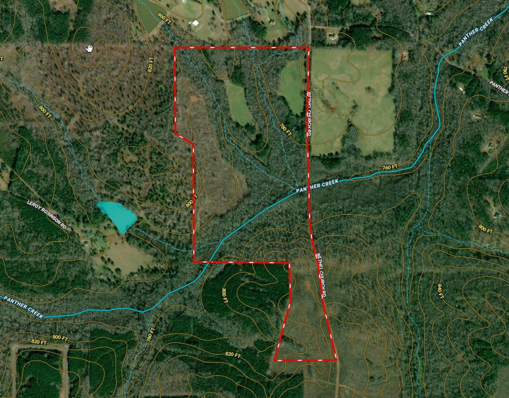 139.635-ac 139.635-ac Bethel Road Luthersville, GA 30251 - Photo 1 of 17 Main View