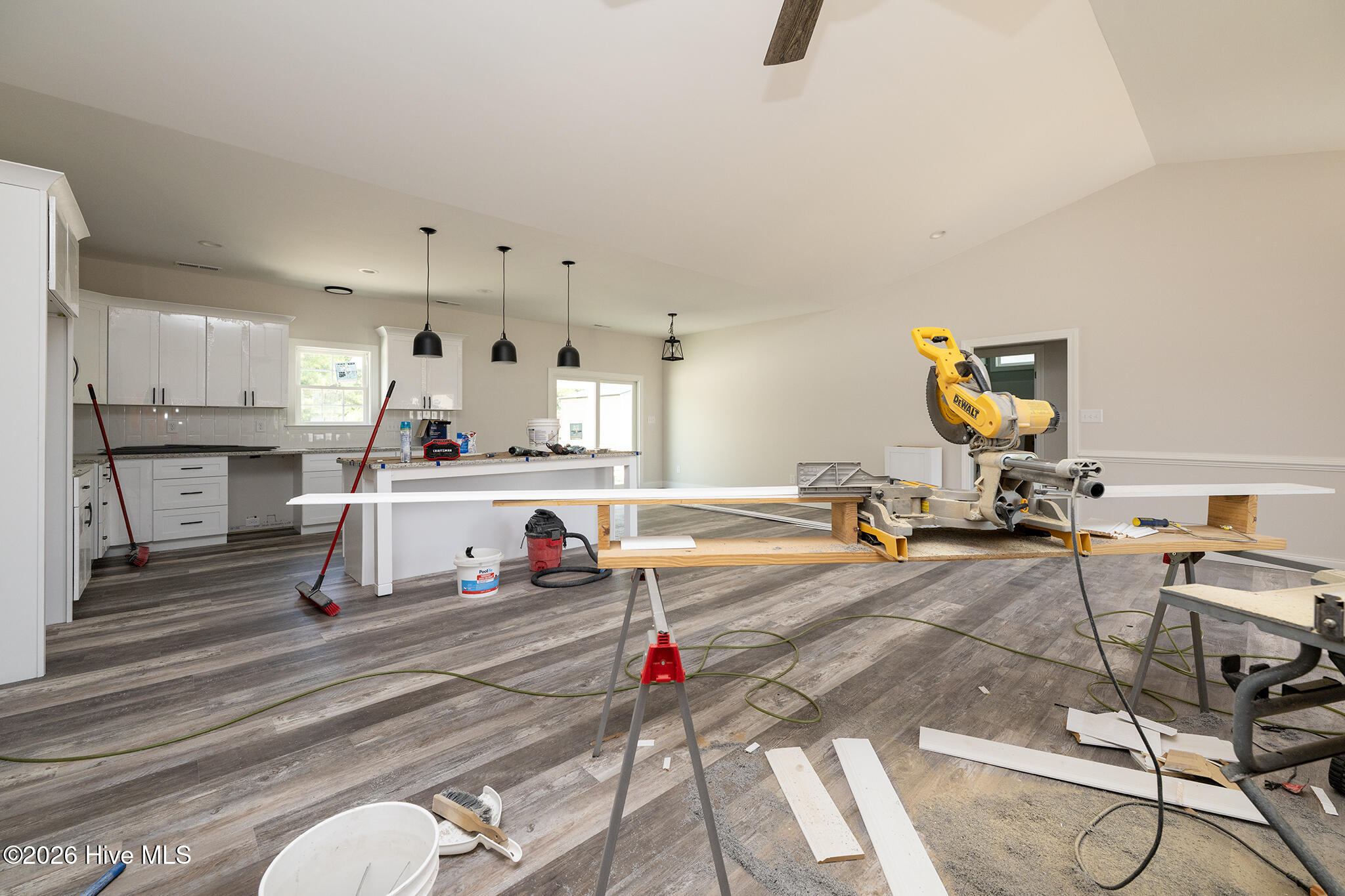 682 Crump Farm Road New Bern, NC 28562 - Photo 8 of 35 Open Concept Living Space