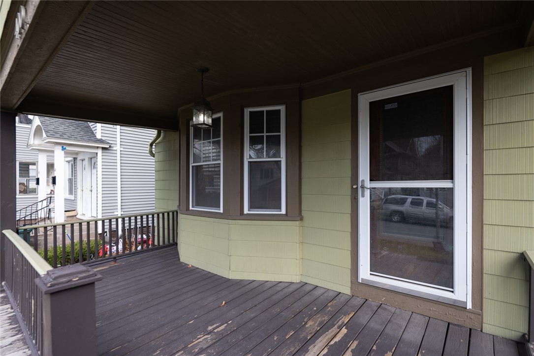 400 Electric Avenue Rochester, NY 14613 - Photo 2 of 33 Exterior trim to be painted