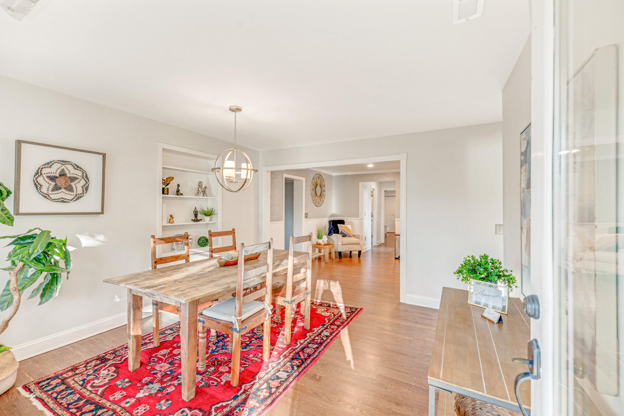 1142 Ocean View Road Charleston, SC 29412 - Photo 7 of 25 Dining Room