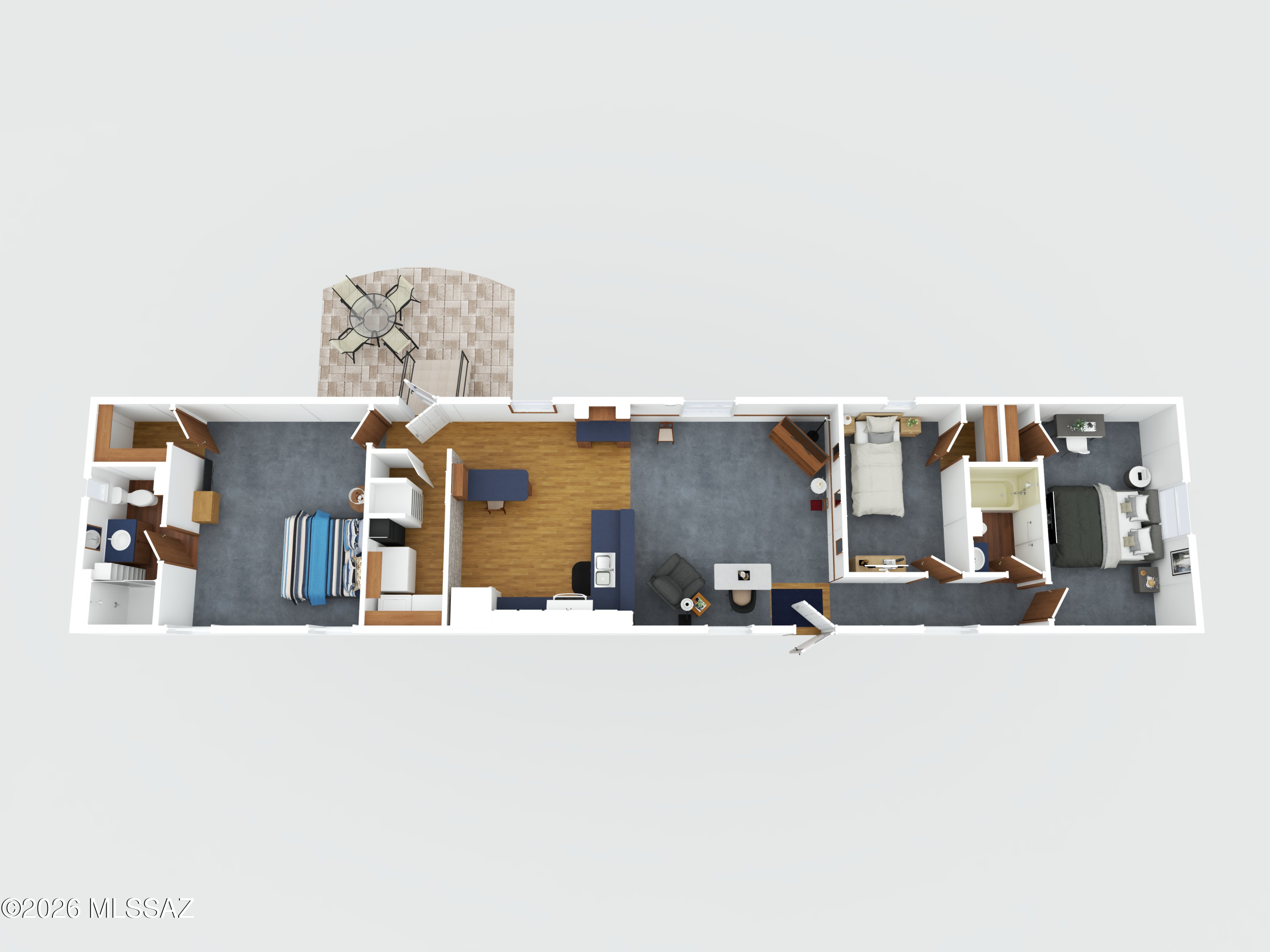 11665 North Derringer Road Marana, AZ 85653 - Photo 43 of 44 Gallery Image 43