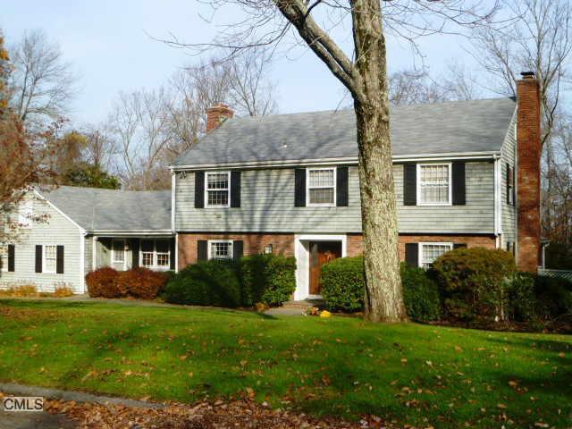 40 Ridgecrest Road Stamford, CT 06903 - Photo 1 of 1