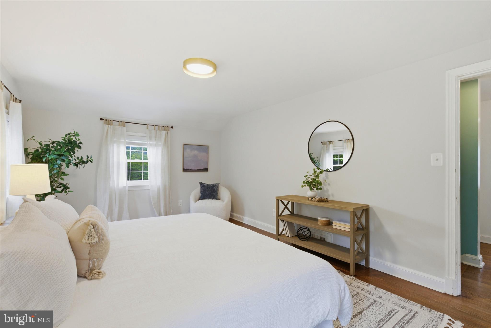 5721 Forest Road Cheverly, MD 20785 - Photo 21 of 49 Larger than the typical Cheverly bedroom