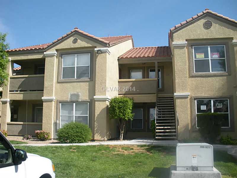 2300 East Silverado Ranch Boulevard, Unit 2133 Las Vegas, NV 89123 - Photo 1 of 11 Property Photo.