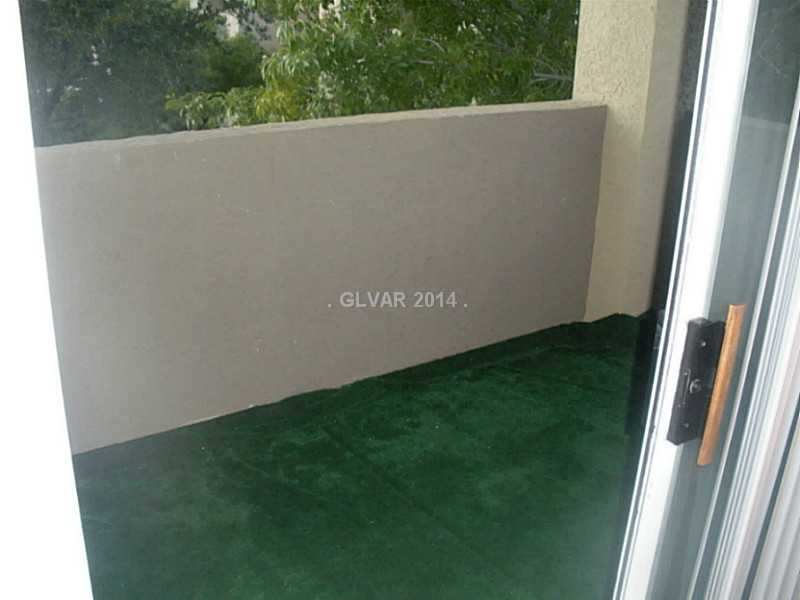 2300 East Silverado Ranch Boulevard, Unit 2133 Las Vegas, NV 89123 - Photo 11 of 11 Patio/Deck.