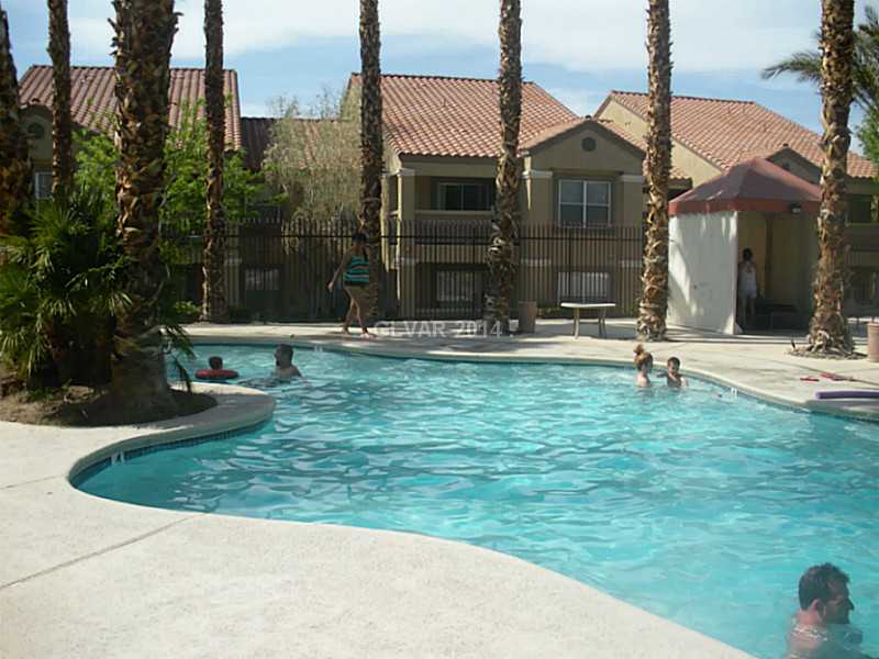 2300 East Silverado Ranch Boulevard, Unit 2133 Las Vegas, NV 89123 - Photo 3 of 11 Swimming Pool/Hot Tub/Sauna.