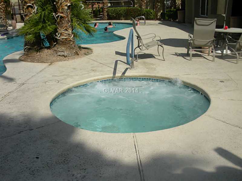 2300 East Silverado Ranch Boulevard, Unit 2133 Las Vegas, NV 89123 - Photo 4 of 11 Swimming Pool/Hot Tub/Sauna.