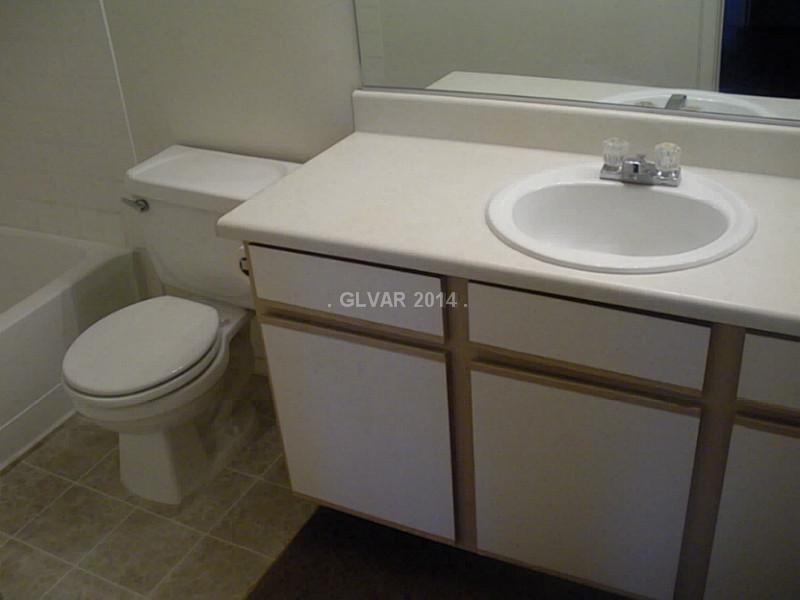 2300 East Silverado Ranch Boulevard, Unit 2133 Las Vegas, NV 89123 - Photo 8 of 11 Bathroom.