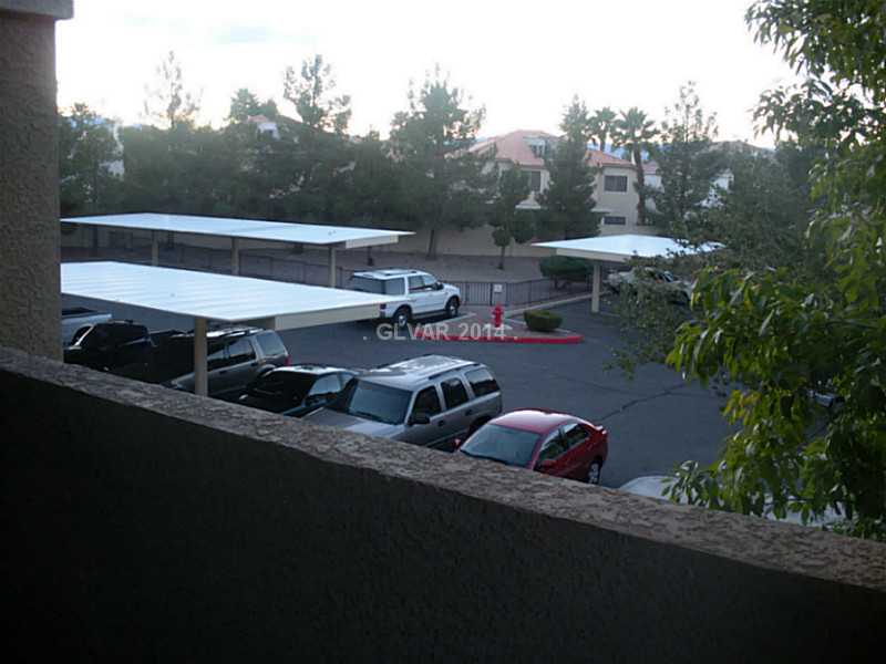 2300 East Silverado Ranch Boulevard, Unit 2133 Las Vegas, NV 89123 - Photo 10 of 11 Patio/Deck.