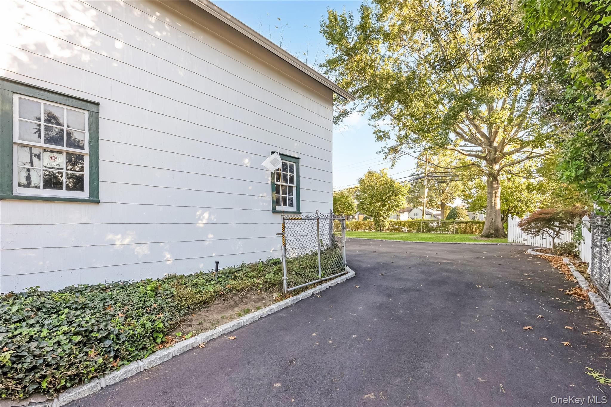 215 Conklin Street Farmingdale, NY 11735 - Photo 13 of 50 a view of backyard and tree