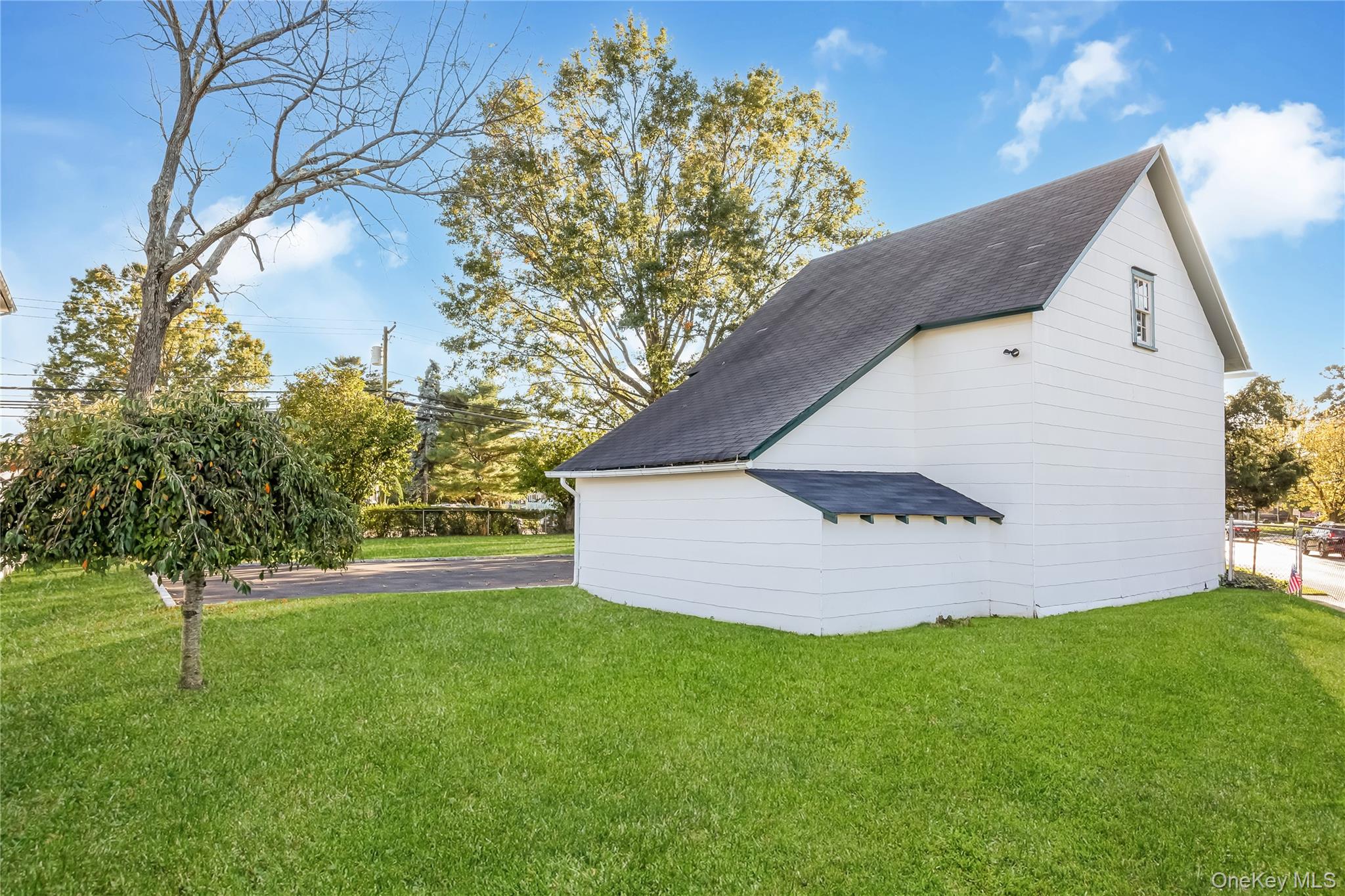 215 Conklin Street Farmingdale, NY 11735 - Photo 14 of 50 a view of outdoor space yard and entertaining space