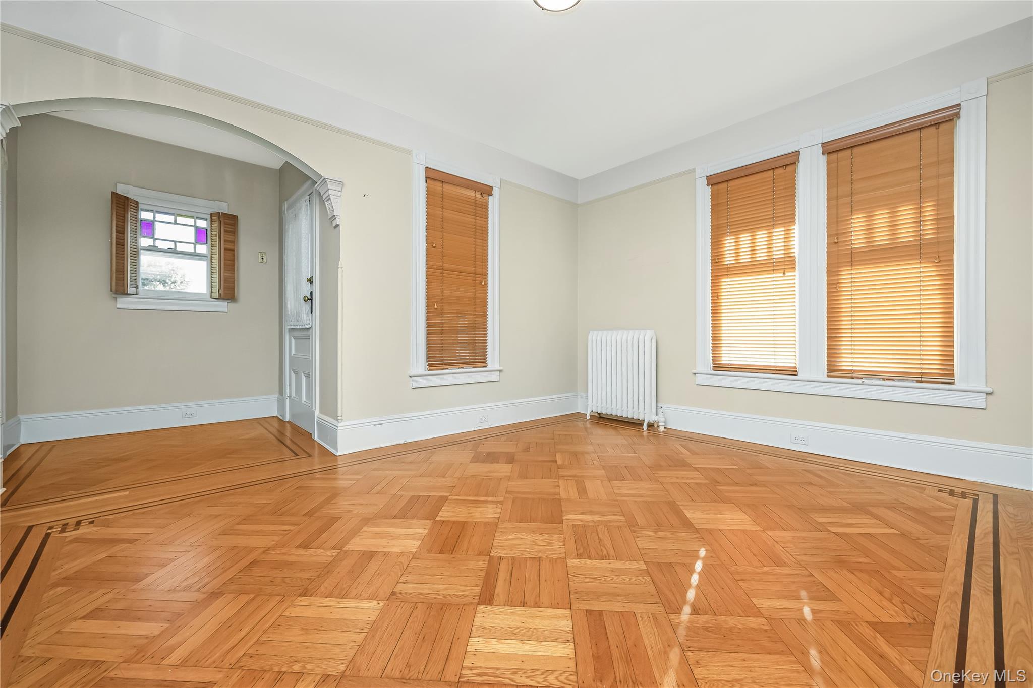 215 Conklin Street Farmingdale, NY 11735 - Photo 27 of 50 a view of an empty room with a window