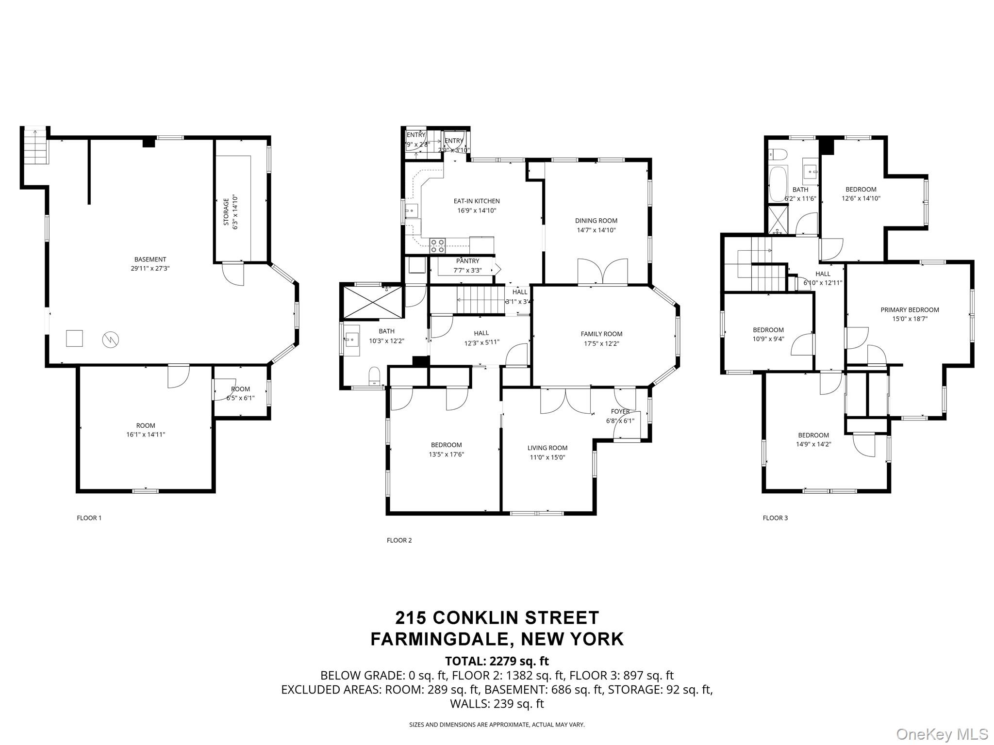 215 Conklin Street Farmingdale, NY 11735 - Photo 46 of 50 a black and white photo of a picture