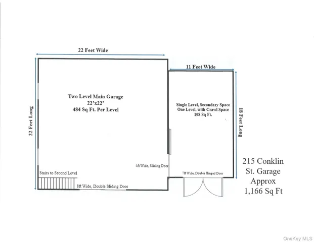 $1,249,990 | 215 Conklin Street, Farmingdale, NY 11735