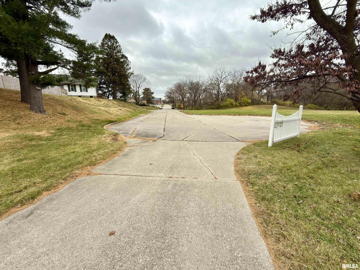 2003 19th Street Moline, IL 61265 - Photo 36 of 39 a view of yard with swimming pool and green space