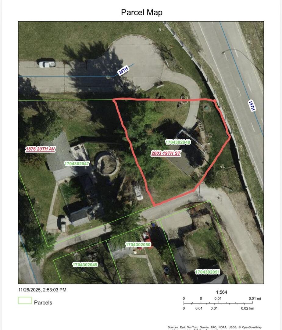 2003 19th Street Moline, IL 61265 - Photo 39 of 39 unknown