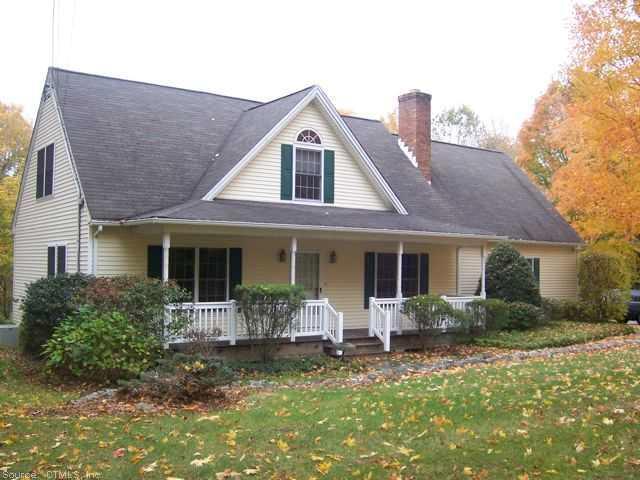 46 Transylvania Road Woodbury, CT 06798 - Photo 1 of 1 Exterior Front.