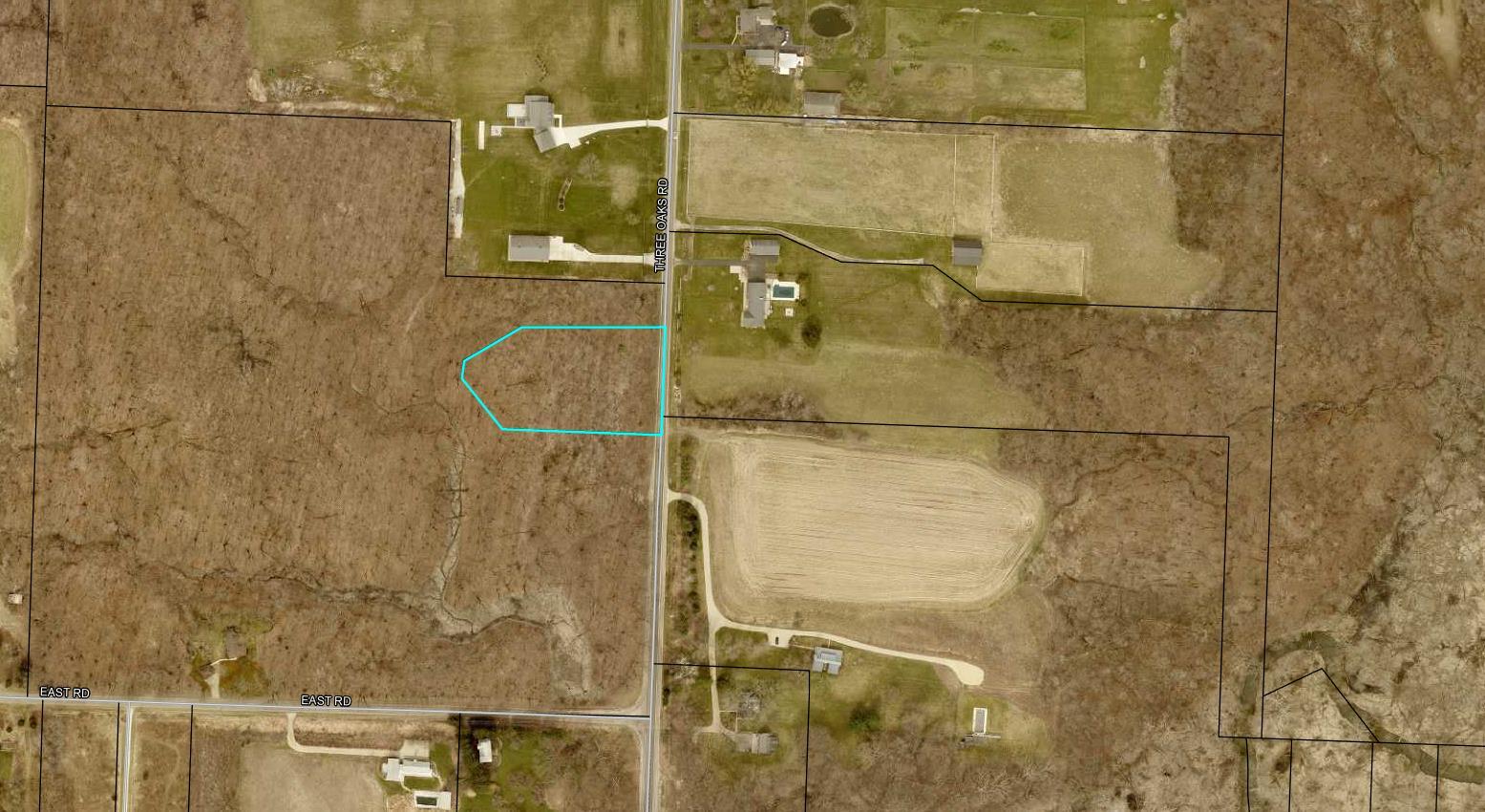 Three Three Oaks Road Three Oaks, MI 49128 - Photo 5 of 5 map