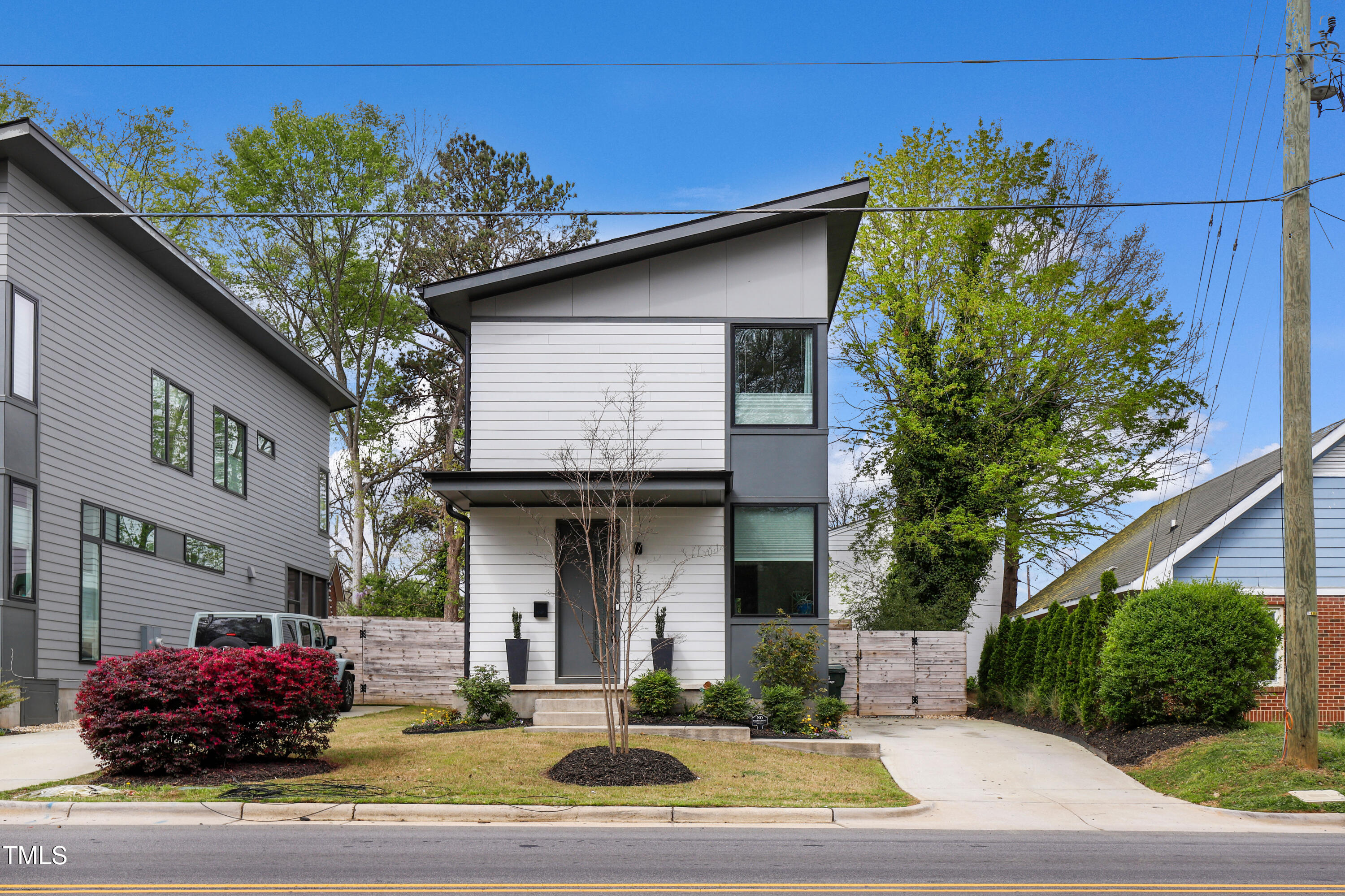 1208 Garner Road Raleigh, NC 27610 - Photo 1 of 37 1