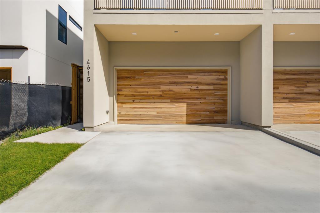 4615 Rusk Avenue Dallas, TX 75204 - Photo 3 of 40 a view of outdoor space and yard