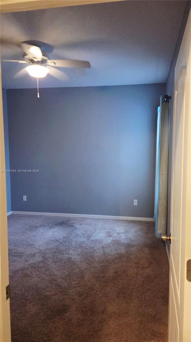9181 Shepton Street, Unit 9181 Orlando, FL 32825 - Photo 28 of 41 a view of an empty room