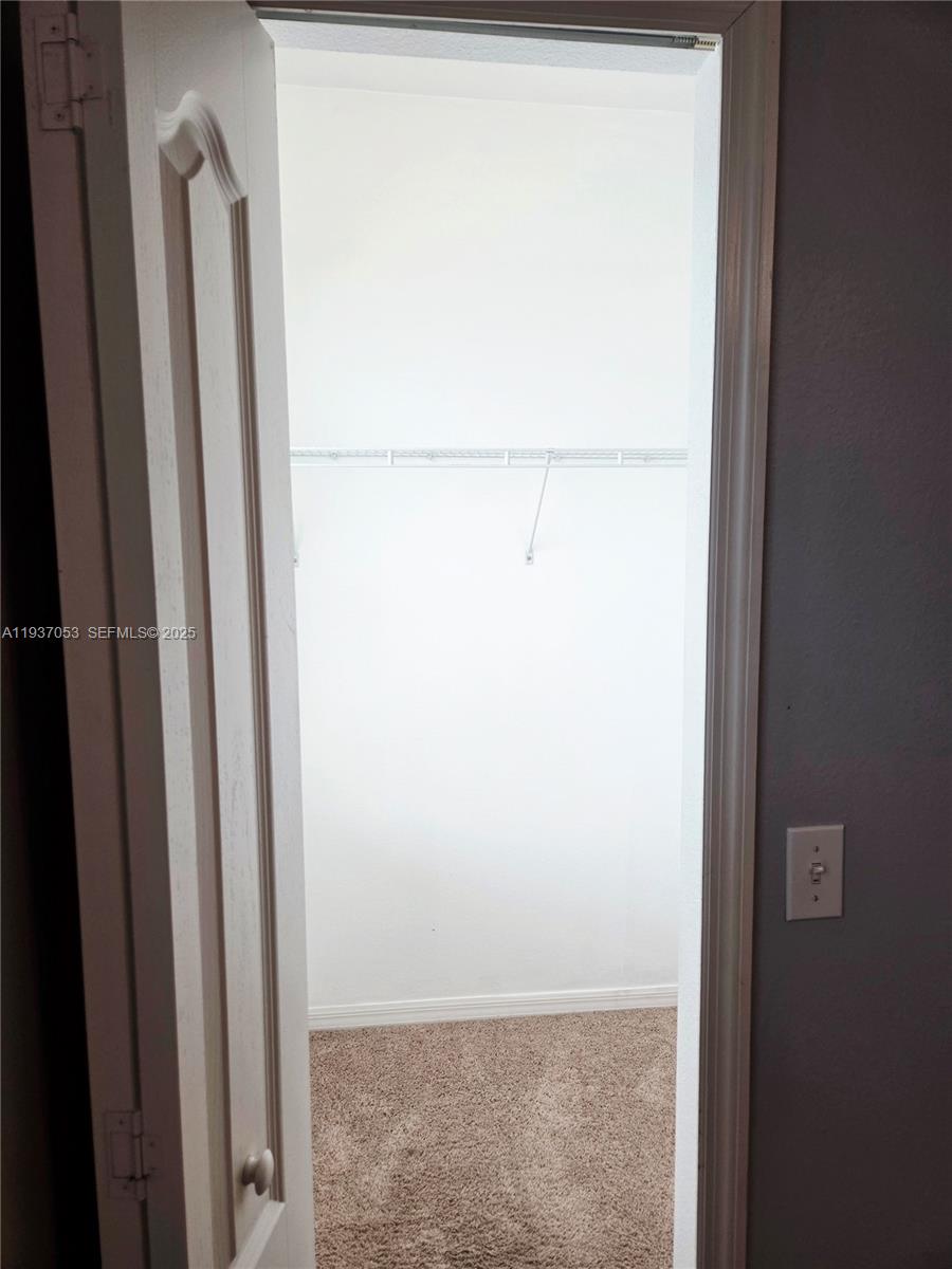 9181 Shepton Street, Unit 9181 Orlando, FL 32825 - Photo 36 of 41 a view of a closet