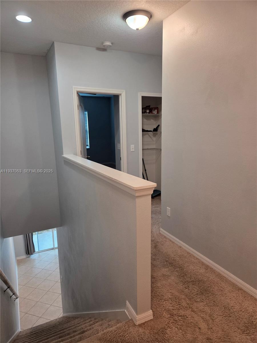 9181 Shepton Street, Unit 9181 Orlando, FL 32825 - Photo 10 of 41 a view of an empty room