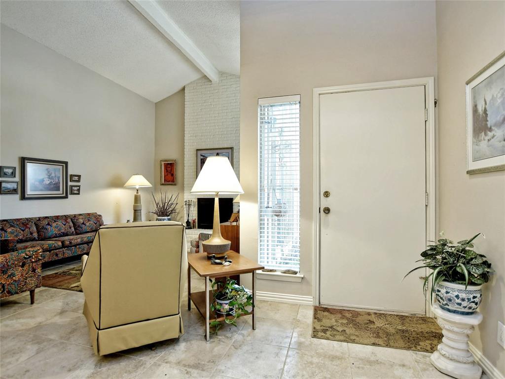 7919 Ridgeline North Austin, TX 78731 - Photo 6 of 23 Staged foyer