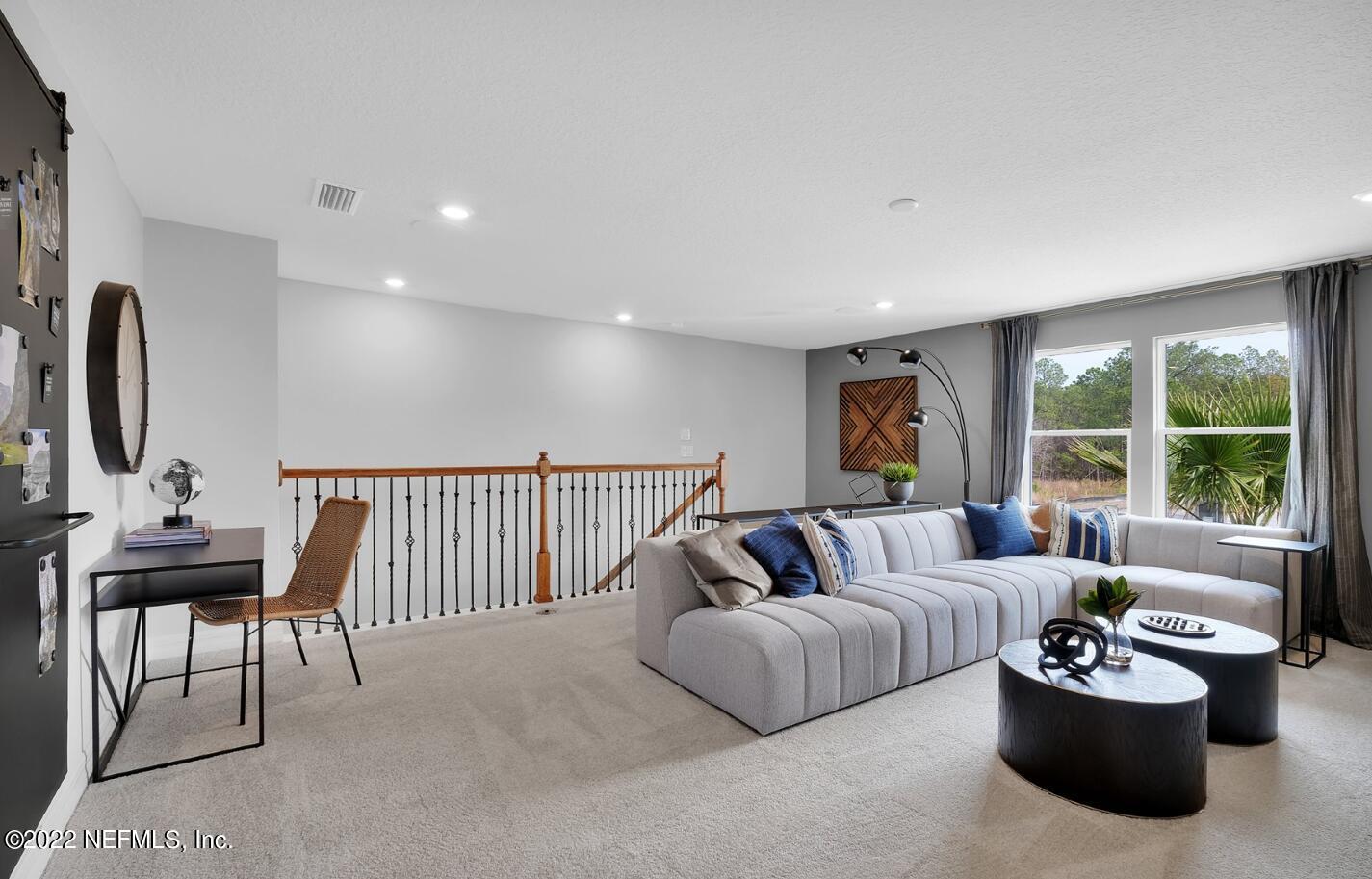 368 Red Barn Road St. Augustine, FL 32092 - Photo 8 of 22 Whitestone model loft