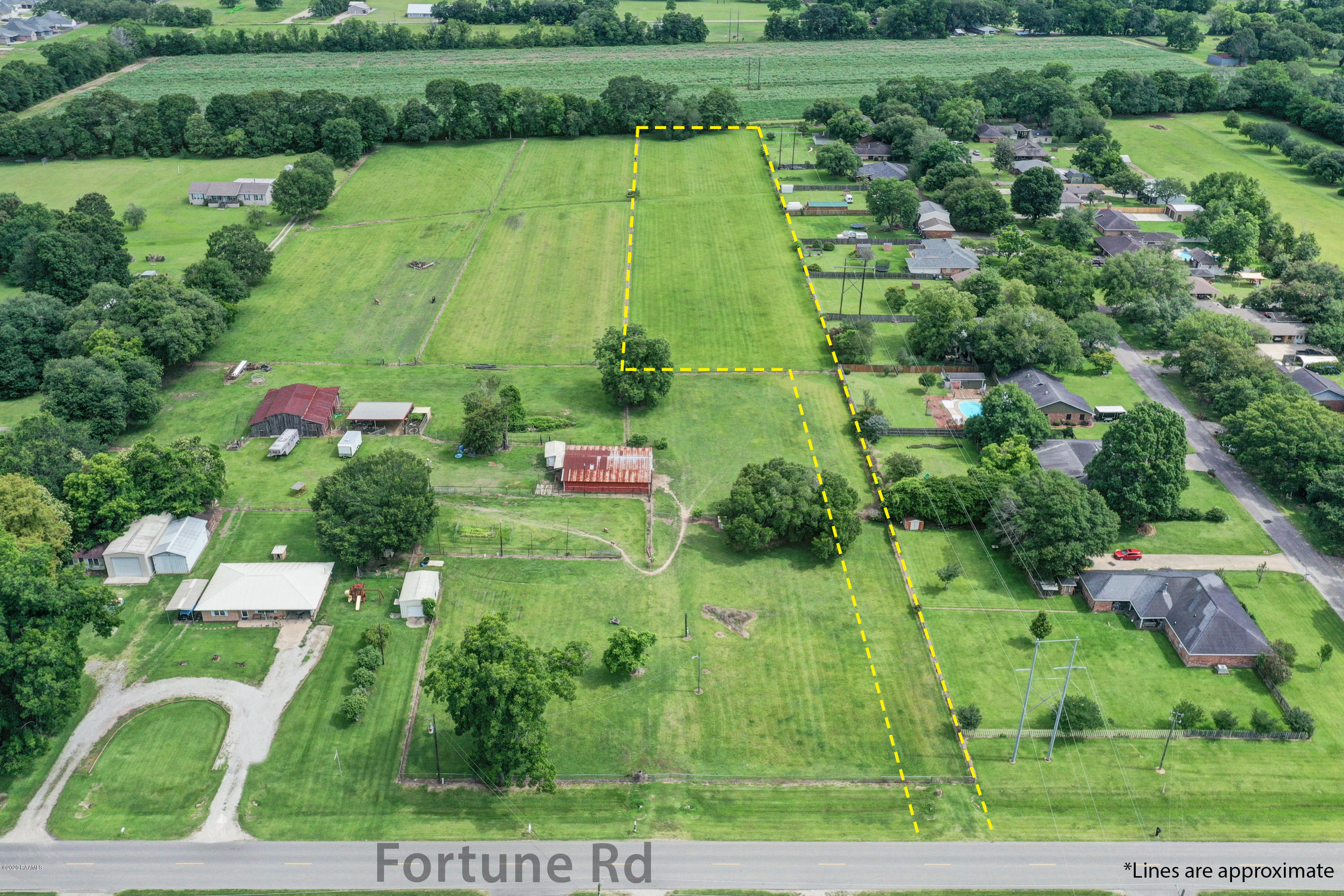 Tbd Fortune Road, Unit 4 Youngsville, LA 70592 - Photo 1 of 10 424 Fortune-1a