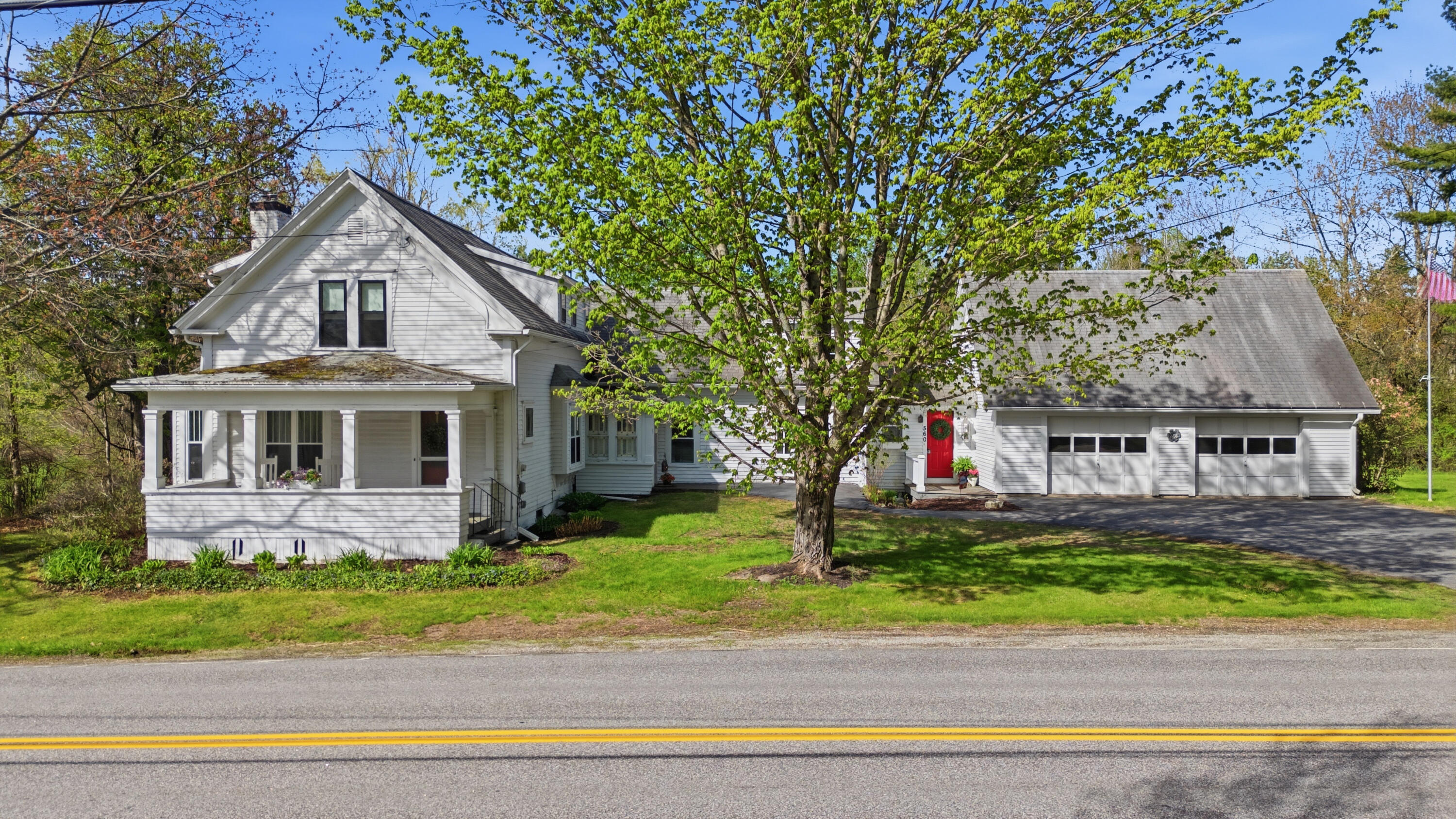 560 West Auburn Road Auburn, ME 04210 - Photo 2 of 88 560 West Auburn-74