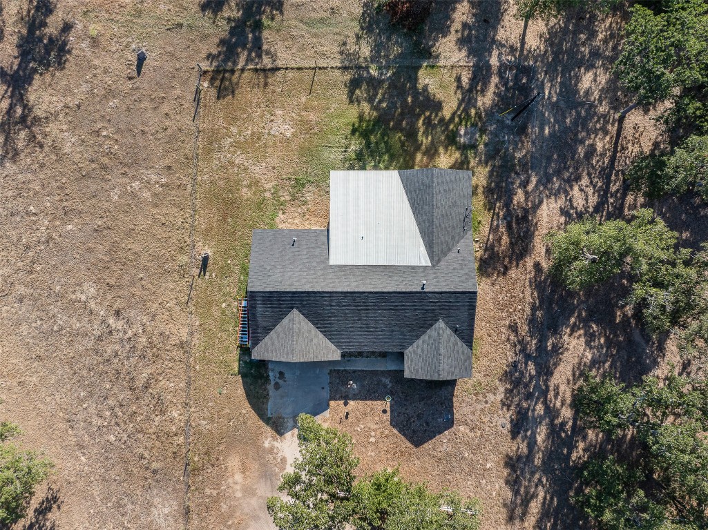139 Farm To Market 696 Elgin, TX 78621 - Photo 25 of 27 Aerial view of property and surrounding area