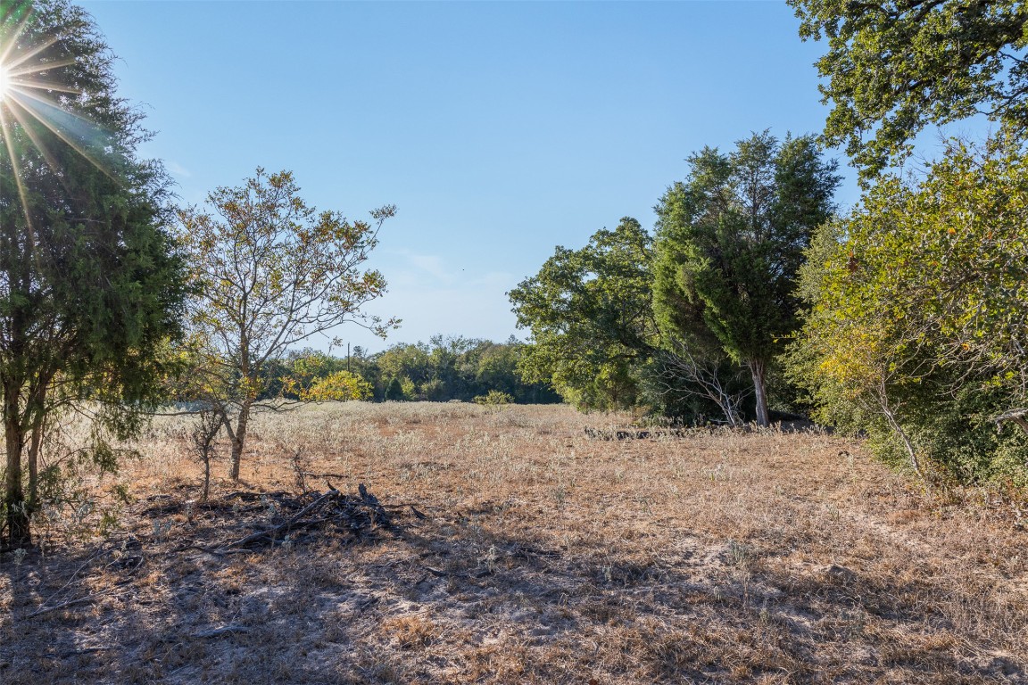 139 Farm To Market 696 Elgin, TX 78621 - Photo 7 of 27 View of local wilderness with rural landscape