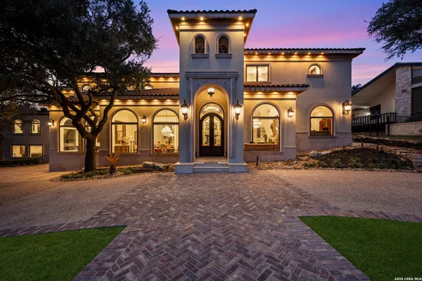 $3,595,000 | 11 Vineyard Drive, San Antonio, TX 78257