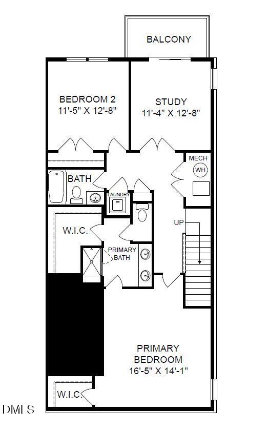 1250 Coach Sta Alley, Unit 101 Raleigh, NC 27601 - Photo 22 of 28 2