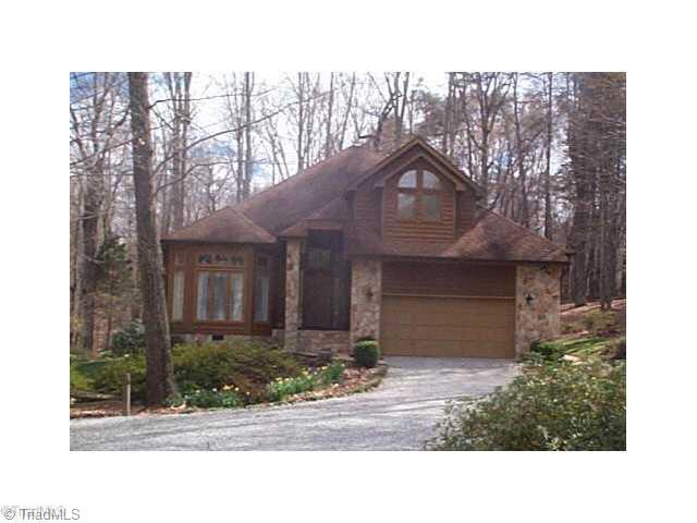 7903 Riding Trail Court Oak Ridge, NC 27310 - Photo 1 of 15 Exterior Front. Exterior Front