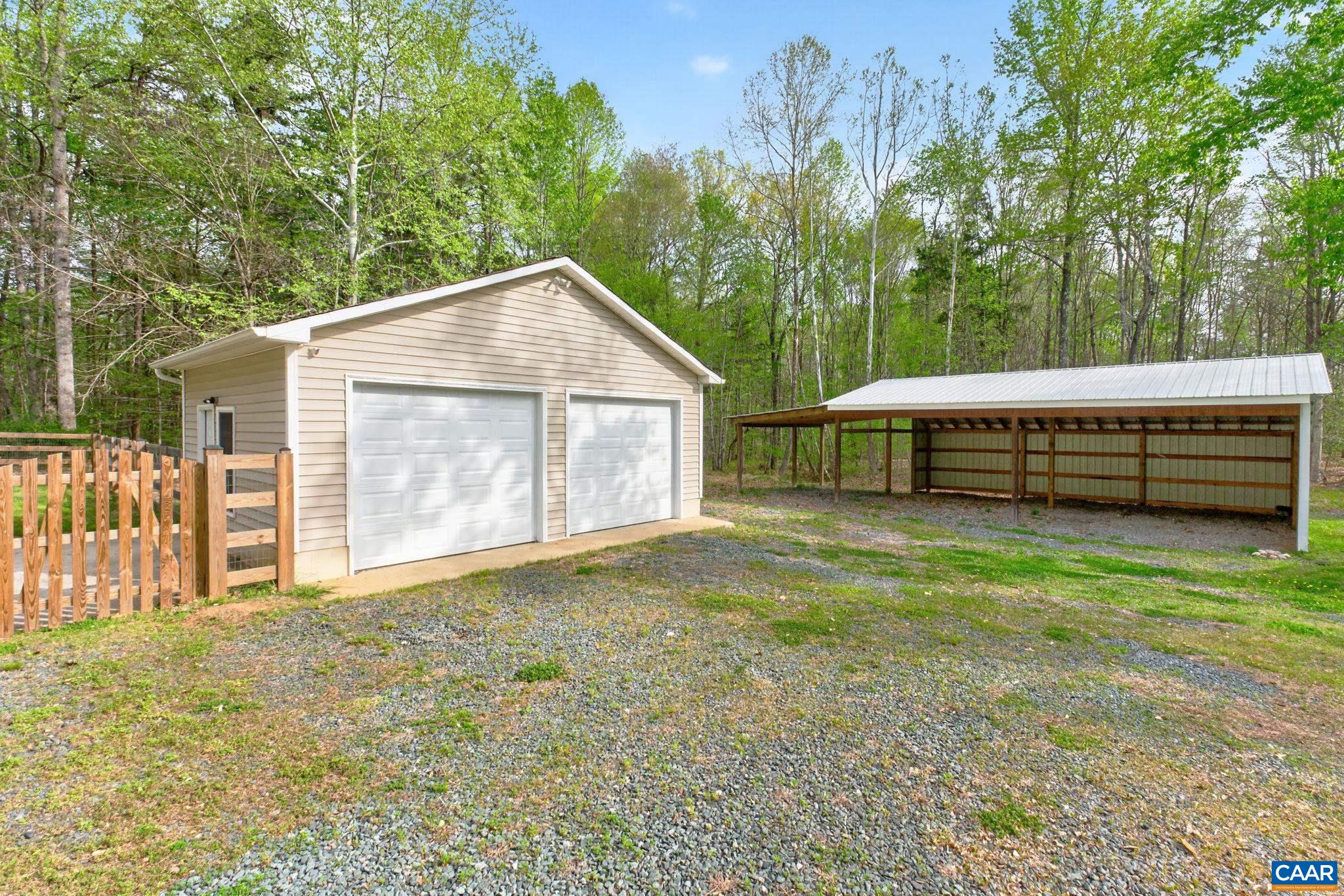 673 Cedar Lane Road Palmyra, VA 22963 - Photo 3 of 47 a view of backyard with green space