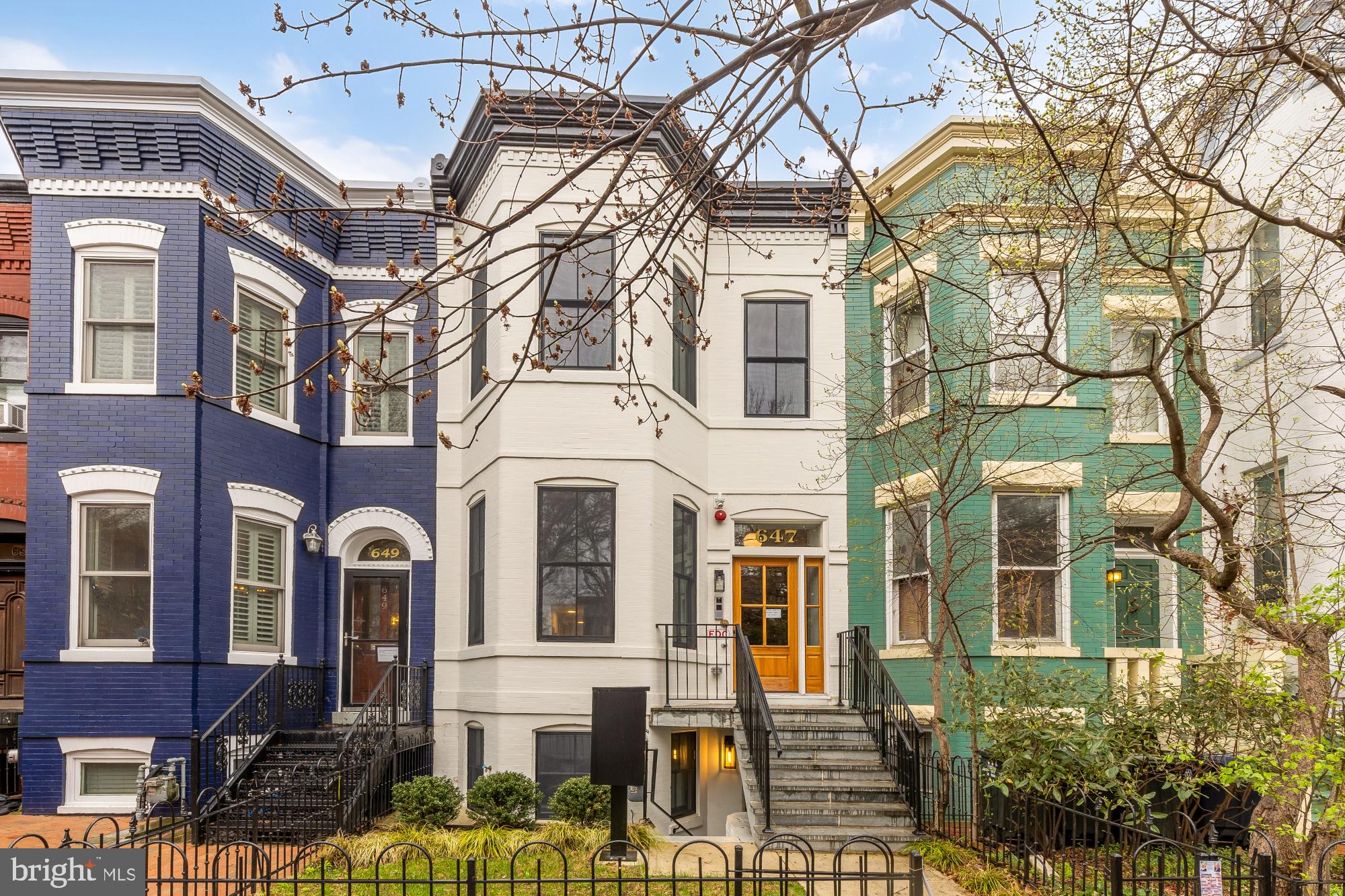 647 G Street Southeast, Unit 1 Washington, DC 20003 - Photo 31 of 32