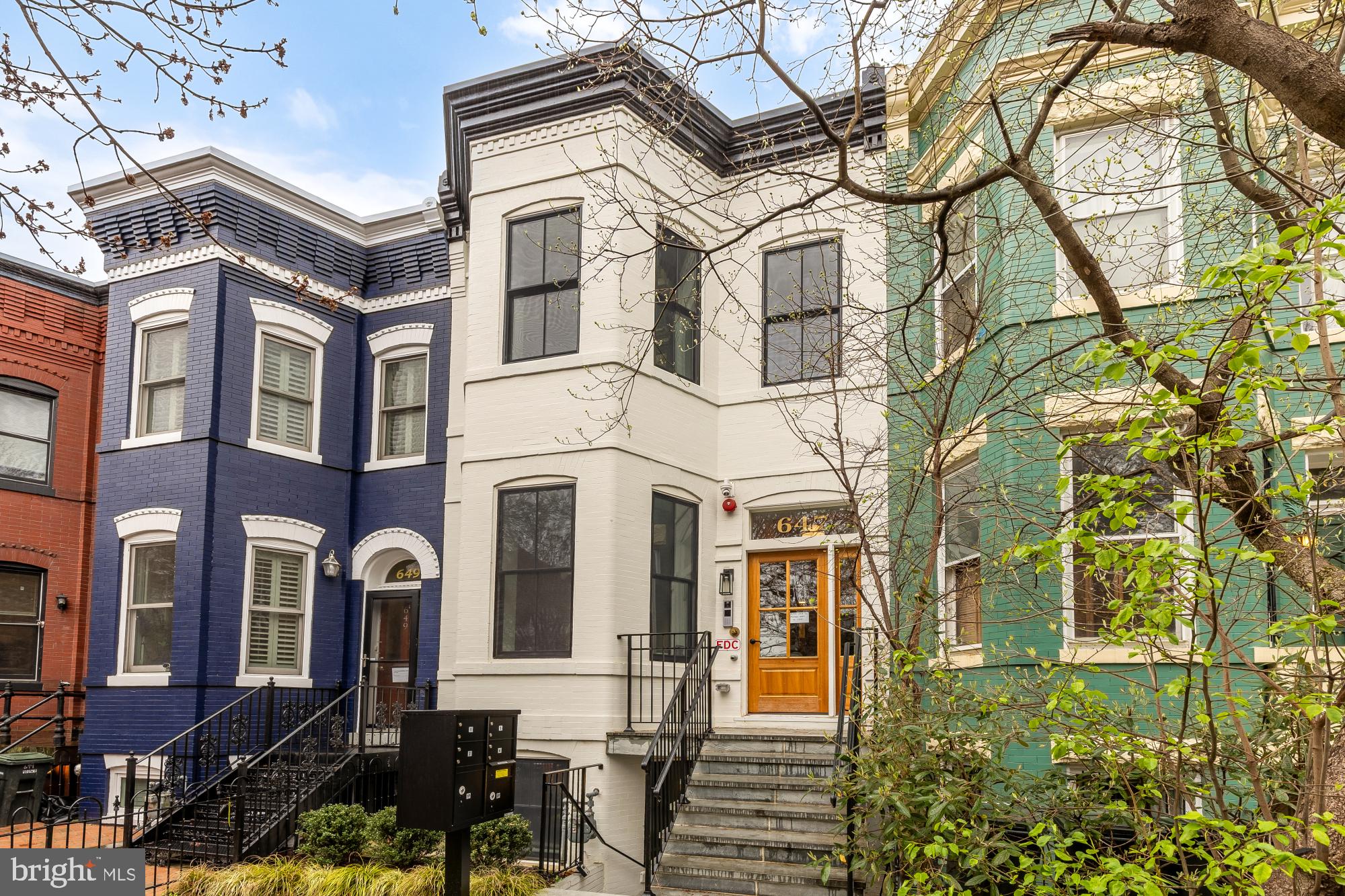 647 G Street Southeast, Unit 1 Washington, DC 20003 - Photo 32 of 32