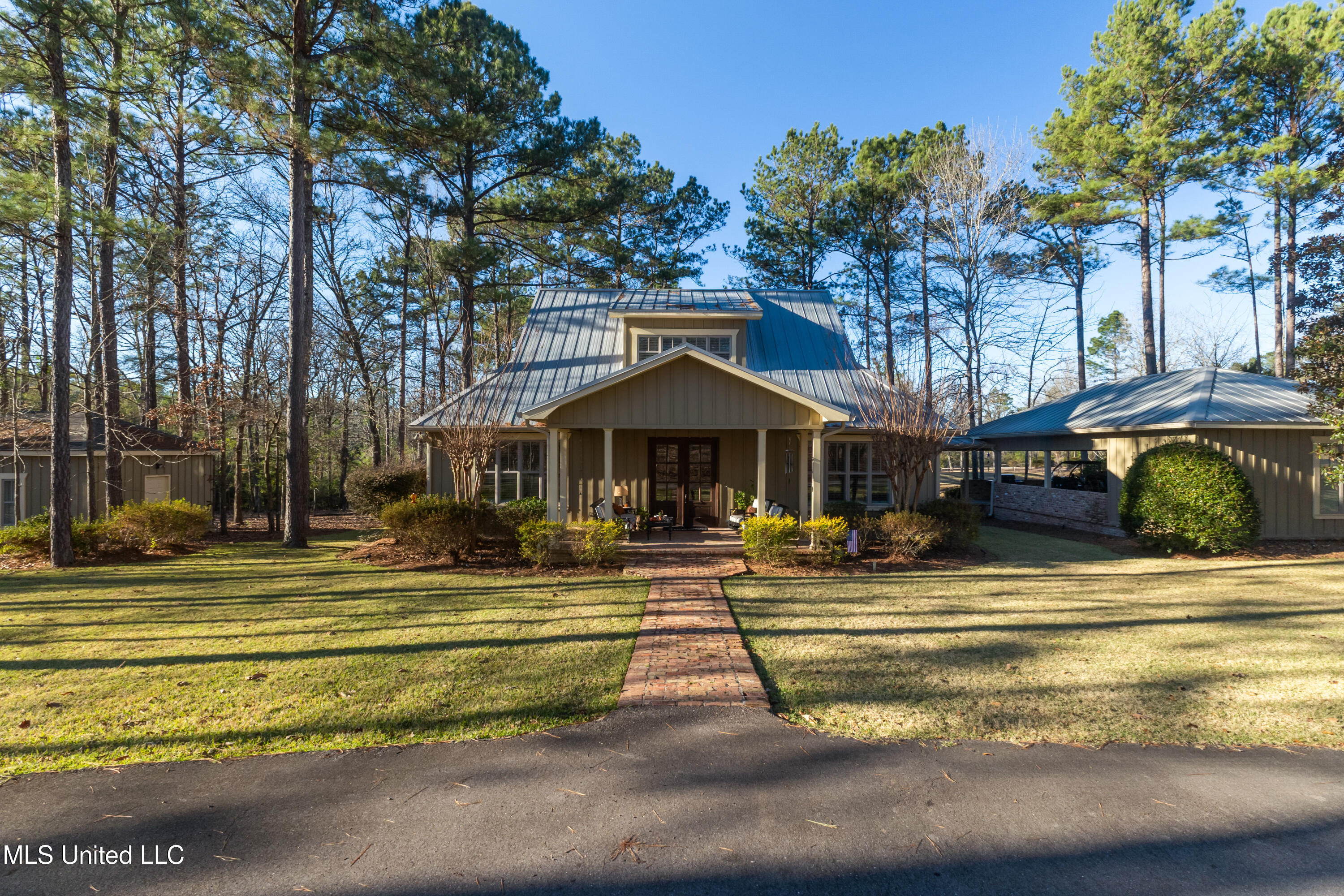35 Boggy Hollow Road Purvis, MS 39475 - Photo 1 of 92 Front