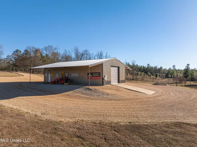 $979,900 | 35 Boggy Hollow Road, Purvis, MS 39475